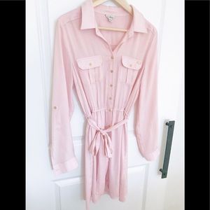 Pink Guess Dress!